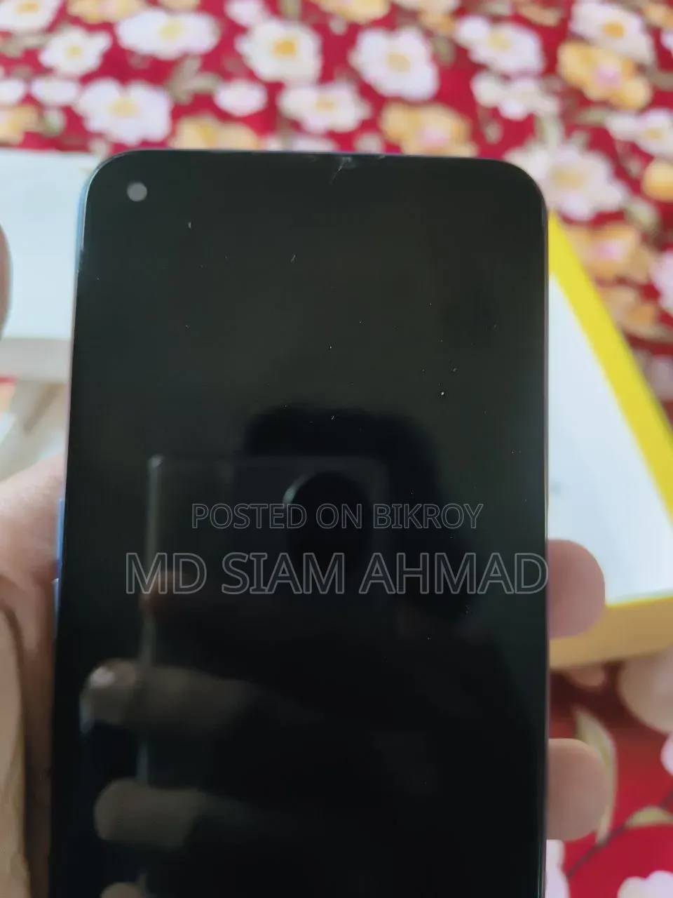 Realme 7 5G 128 GB Blue