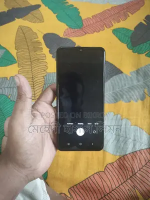 স্যামসাং গ্যালাক্সি এ০৪এস ৬৪ জিবি ব্ল্যাক
