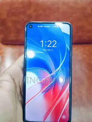 Oppo A55 ১২৮ জিবি ব্লু