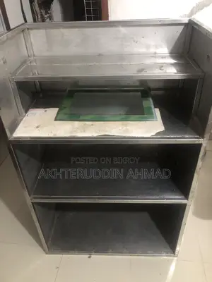 Steel Shelf