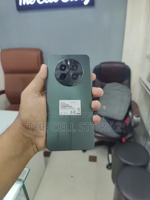 রিয়েলমি ১২ ৫জি ১২৮ জিবি সবুজ