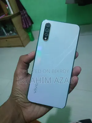 Vivo S1 128 GB Blue
