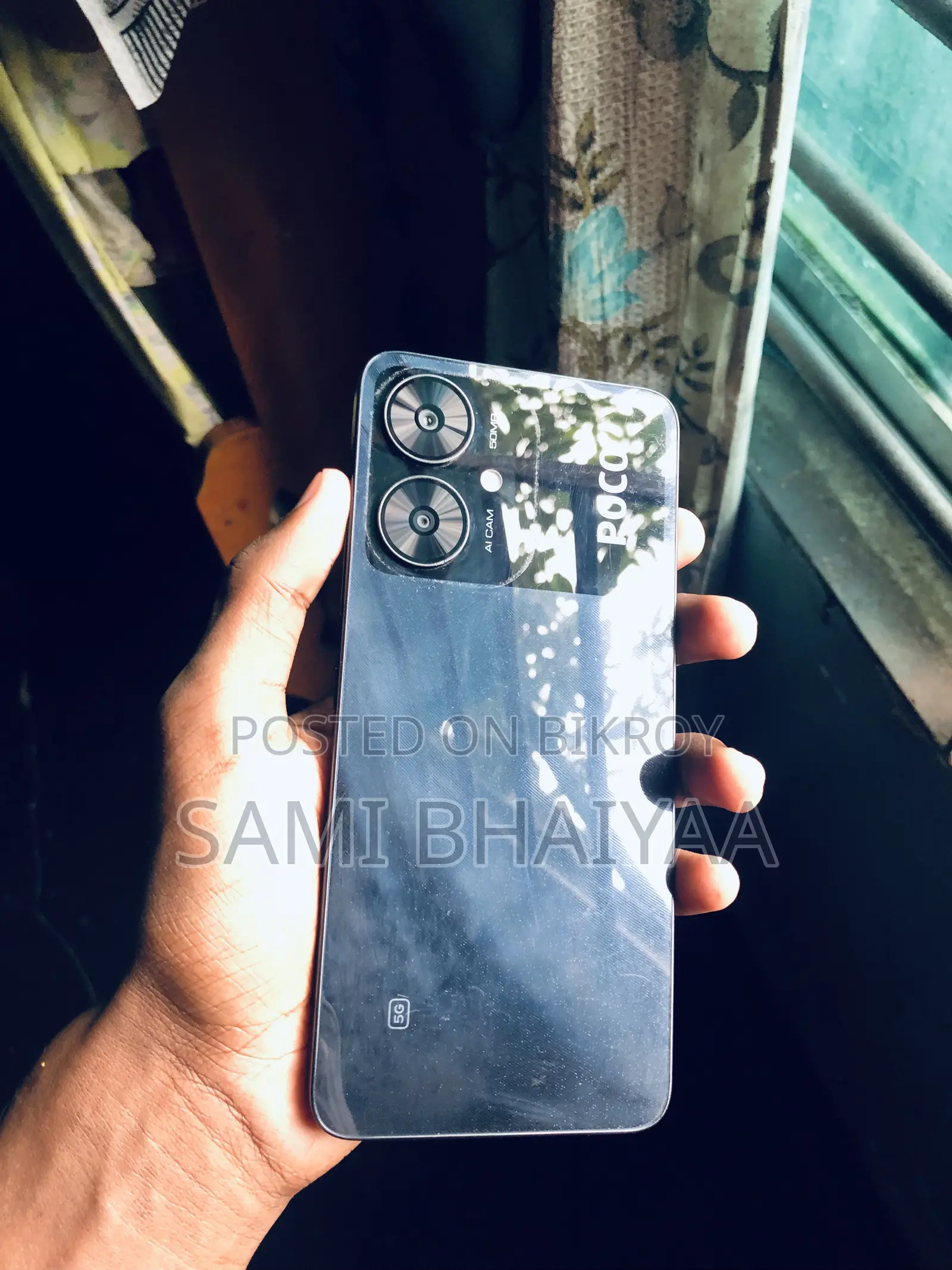 Xiaomi Poco M6 Pro 64 GB Blue
