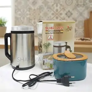 Electronic Grinder