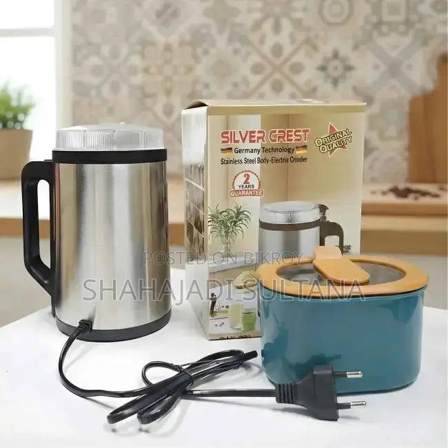 Electronic Grinder