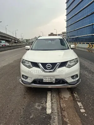 Nissan X-Trail 2014 Pearl