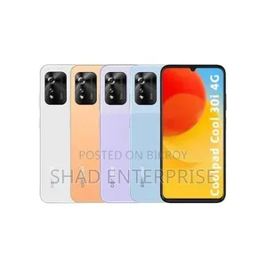 New Coolpad 256 GB