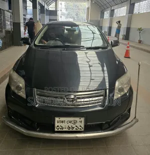 Toyota Corolla 2011 Gray