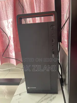 Desktop Computer HP 8GB Intel Core I5 HDD+SSD 640GB