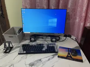 Desktop Computer HP 8GB Intel Core I5 HDD+SSD 640GB