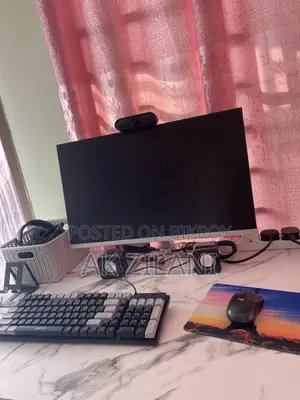 Desktop Computer HP 8GB Intel Core I5 HDD+SSD 640GB
