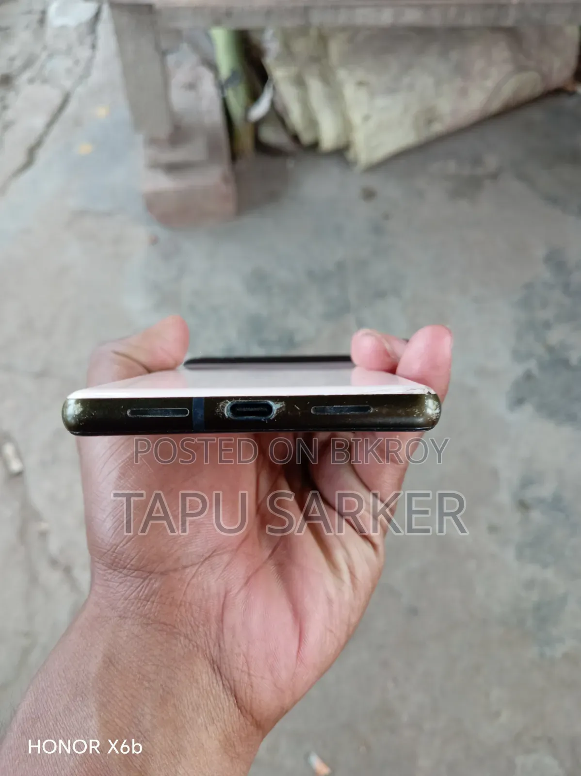 Google Pixel 6 128 GB Orange