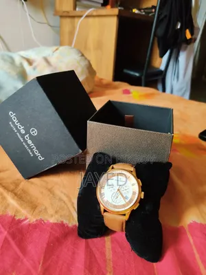Claude Bernard Watch Swiss Made