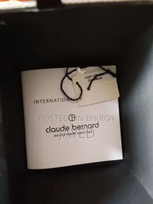 Claude Bernard Watch Swiss Made