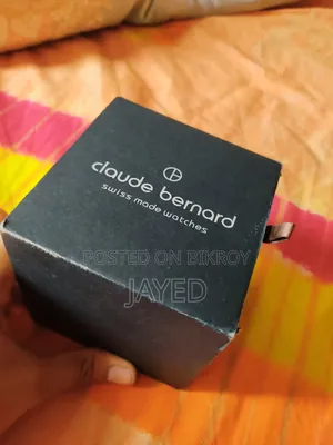 Claude Bernard Watch Swiss Made