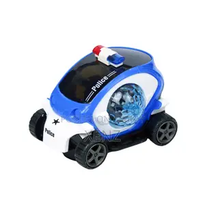 Concept Future Car Toy