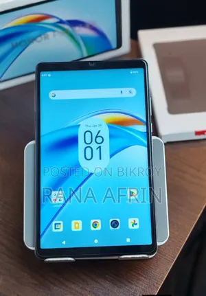 New Honor Pad X7 64 GB Silver