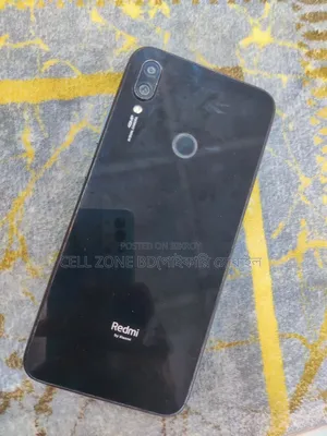 Xiaomi Redmi Note 7 Pro 128 GB Red