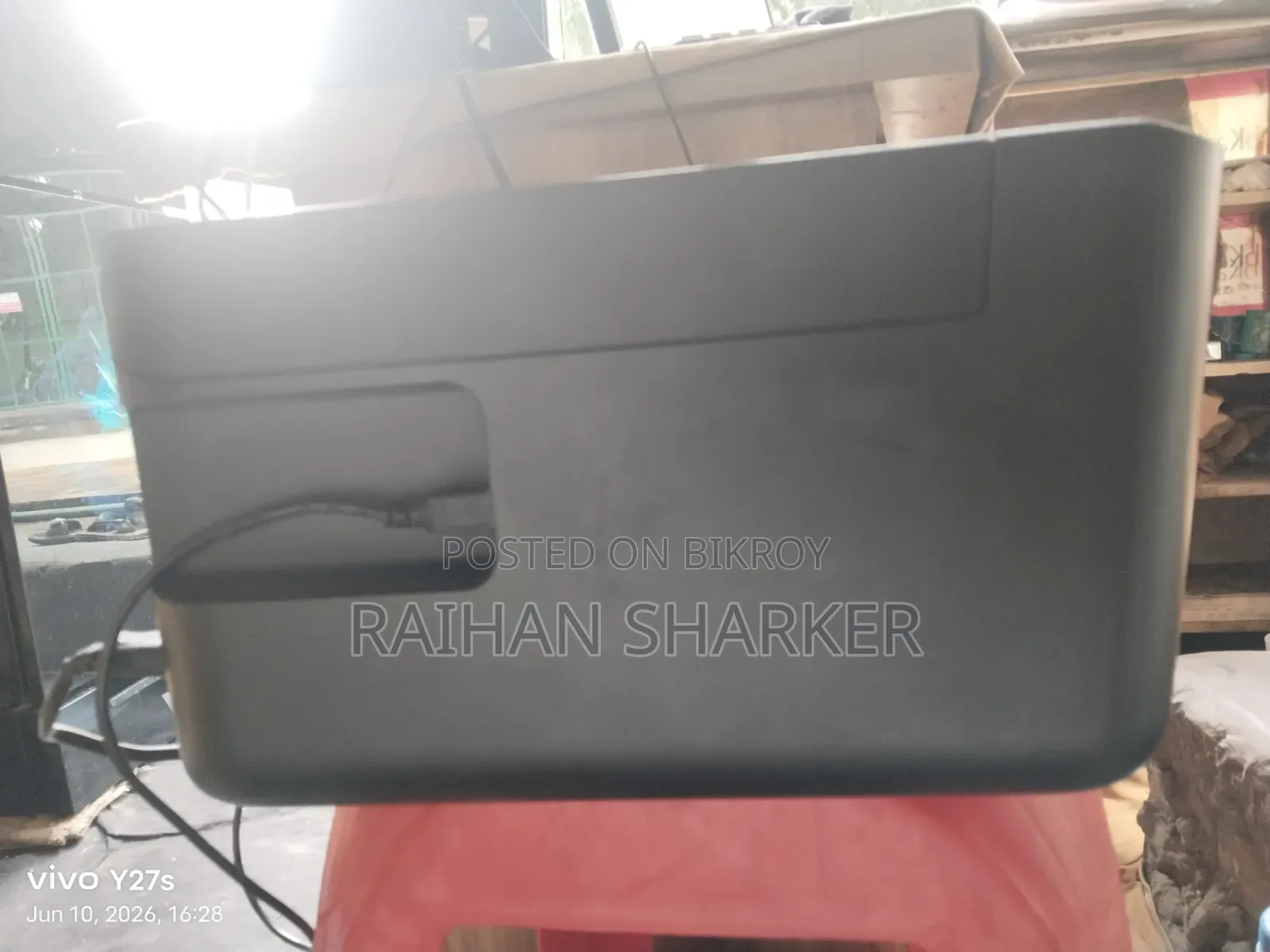 Epson L3210 Printer Machine