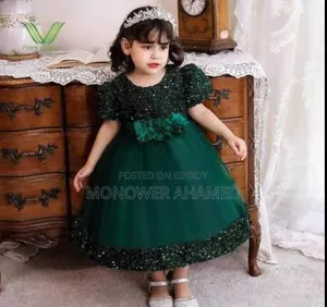 Pori Party Dress
