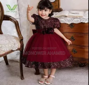 Pori Party Dress