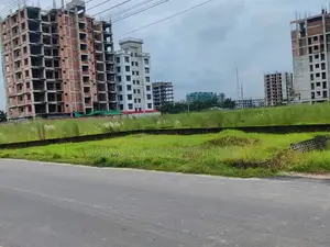 M=Block || North Face || 10 Katha Plot || Urgent Sale