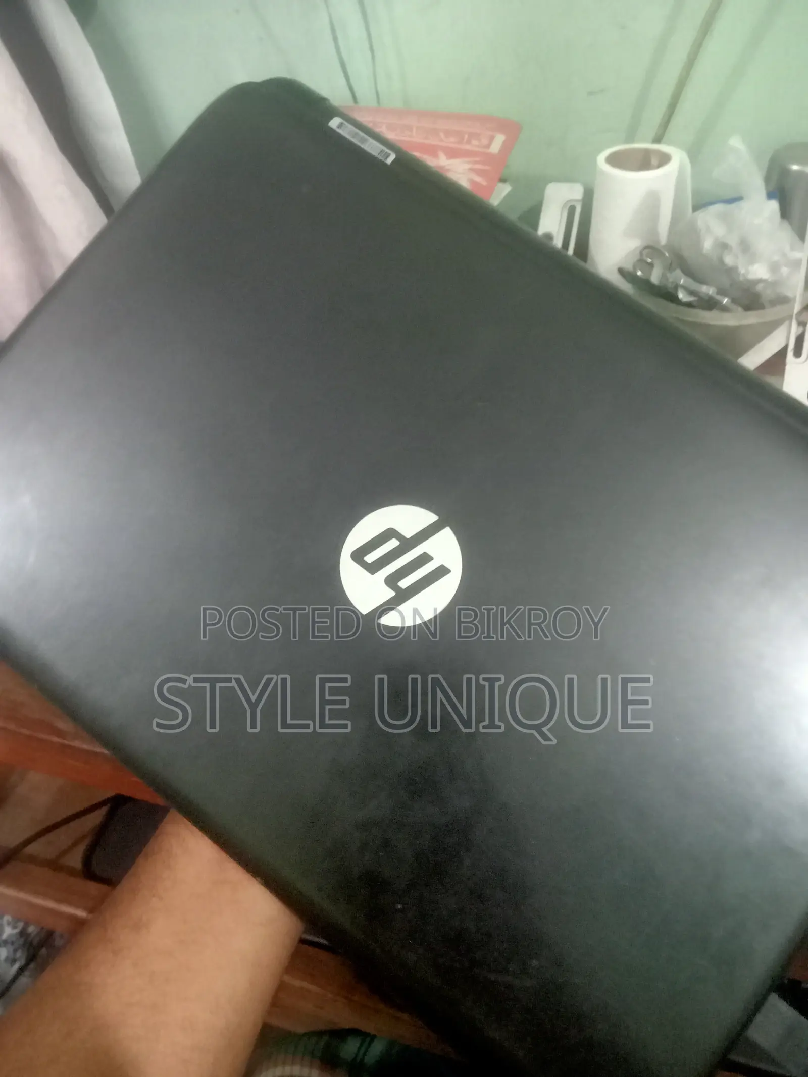Laptop HP 14-Dq1088wm 4GB Intel Core I3 HDD 500GB