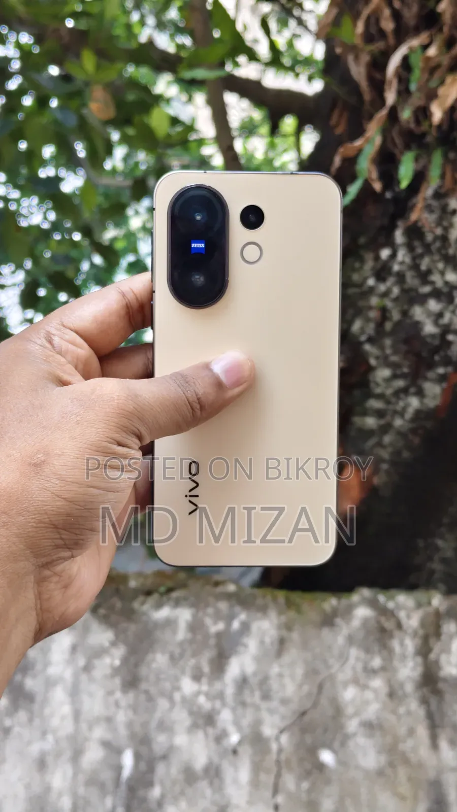 Vivo X200 FE 256 GB Yellow