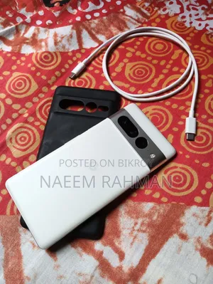 Google Pixel 7 Pro 128 GB White