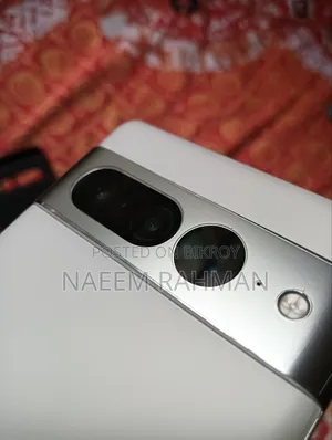 Google Pixel 7 Pro 128 GB White