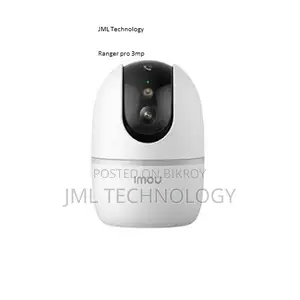 Imou Ranger 2 Pro 3.6mm Pan Tilt Wifi Camera