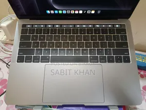 Laptop Apple MacBook Pro 2017 8GB Intel Core I5 SSD 256GB