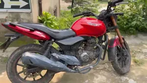 Keeway RKS 150 CBS Edition 2013 Red