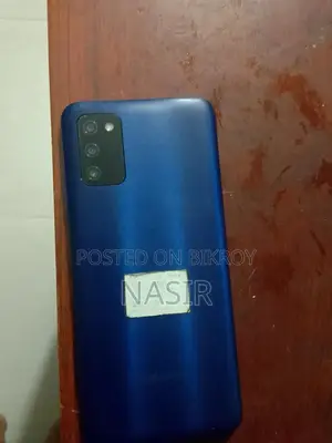 Samsung Galaxy A03s 64 GB Blue