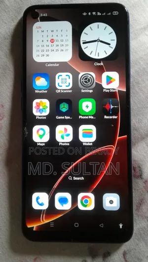 Oppo A54 128 GB Blue