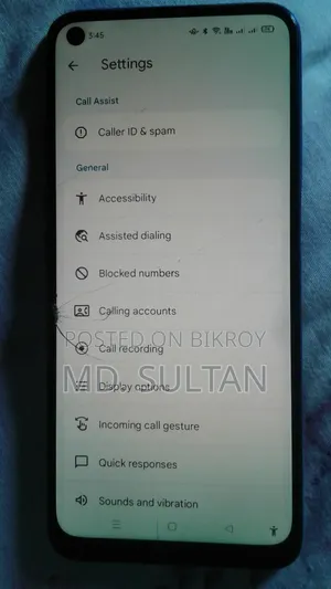 Oppo A54 128 GB Blue