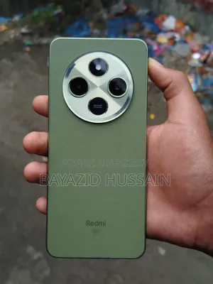 Xiaomi Redmi 14C 256 GB Green