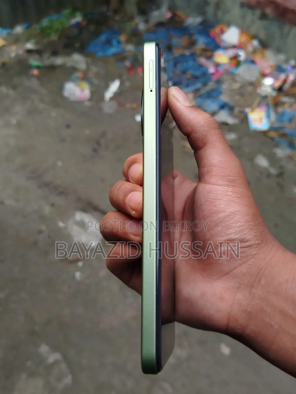 Xiaomi Redmi 14C 256 GB Green