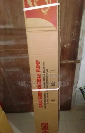 Gazi Submersible Pump