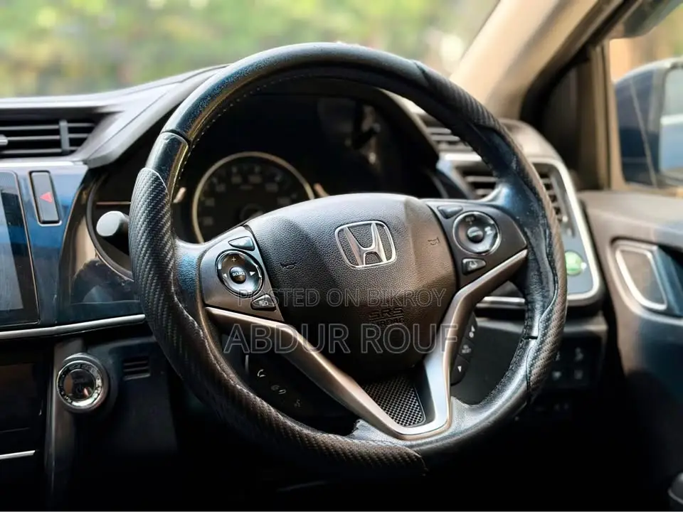 Honda Grace 1.5 Hybrid AWD 2017 Blue