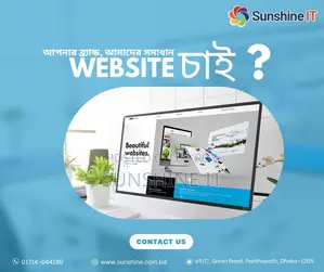 Modern Ecommerce Website Design Development