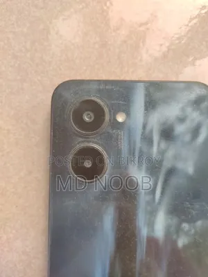 Realme C33 64 GB Black