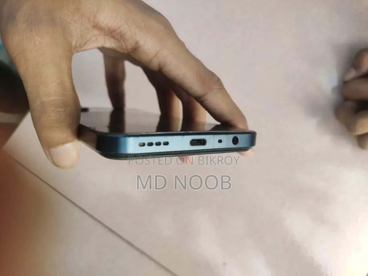 Realme C33 64 GB Black