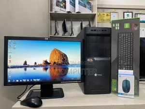 Desktop Computer 4GB Intel Core I3 SSD 128GB