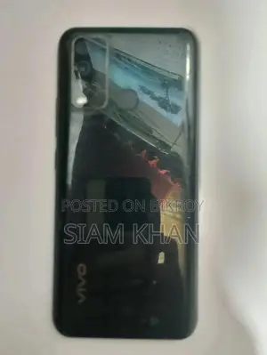 Vivo Y30 128 GB Blue