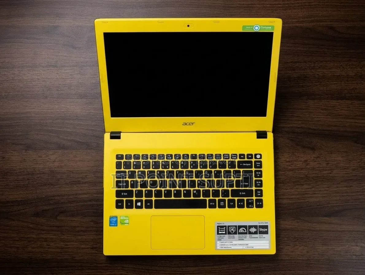 ল্যাপটপ Acer Aspire E5-473g 4GB Intel Core I5 HDD 1TB