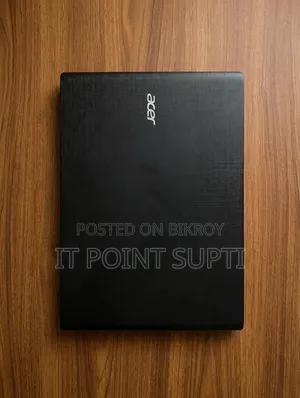 ল্যাপটপ Acer Aspire E5-473g 4GB Intel Core I5 HDD 1TB