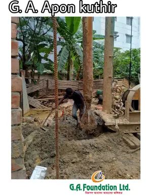 ৩ বেডরুমের অ্যাপার্টমেন্ট জি. এ. আপন কুটির, মিরপুর বিক্রির জন্য