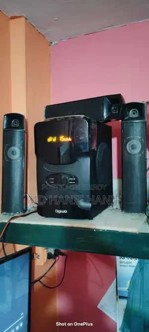 Digital Sound Box, Model-X-F999