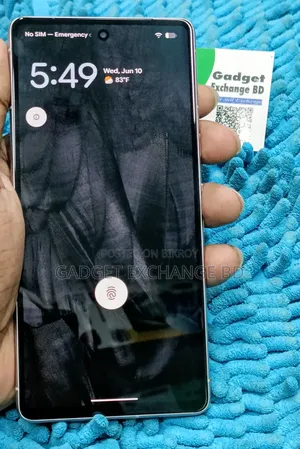 Google Pixel 7 128 GB White